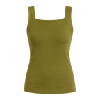 Comfort tank in Green