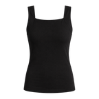 Comfort tank in Black